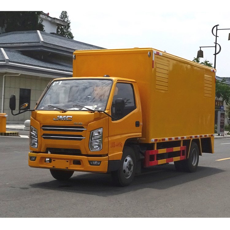 青岛发电车出租